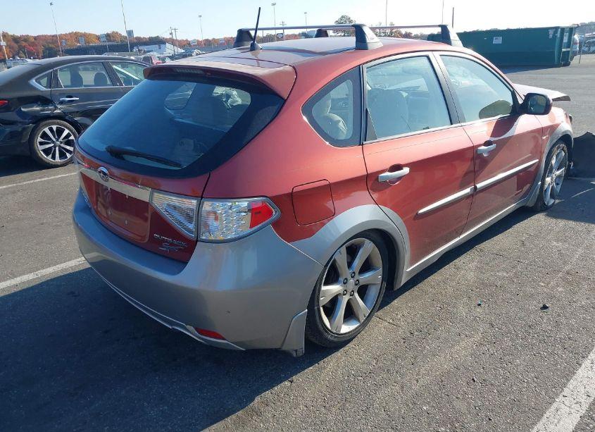 Photo 4 of 2010 Subaru Impreza OUTBACK SPORT (VIN JF1GH6D68AH814379)