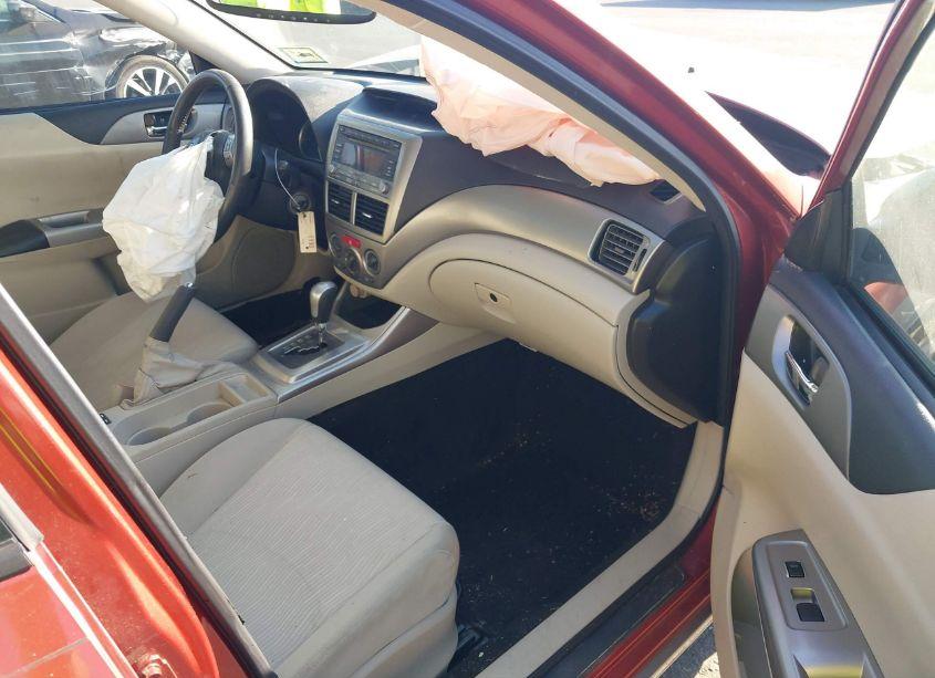 Photo 5 of 2010 Subaru Impreza OUTBACK SPORT (VIN JF1GH6D68AH814379)