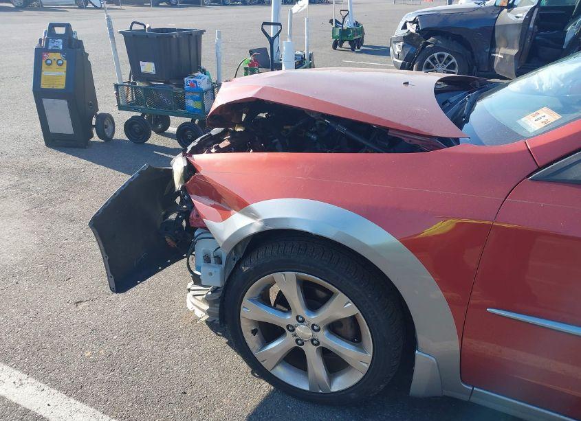 Photo 6 of 2010 Subaru Impreza OUTBACK SPORT (VIN JF1GH6D68AH814379)