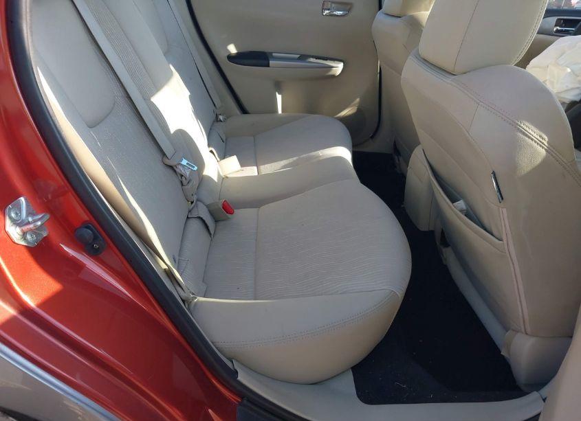 Photo 8 of 2010 Subaru Impreza OUTBACK SPORT (VIN JF1GH6D68AH814379)