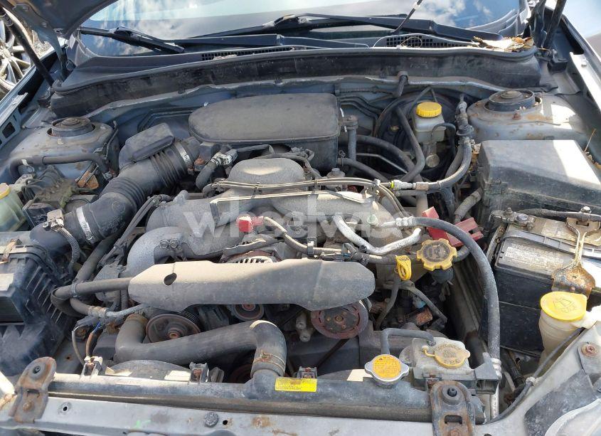 Photo 10 of 2010 Subaru Impreza OUTBACK SPORT (VIN JF1GH6D68AH815354)