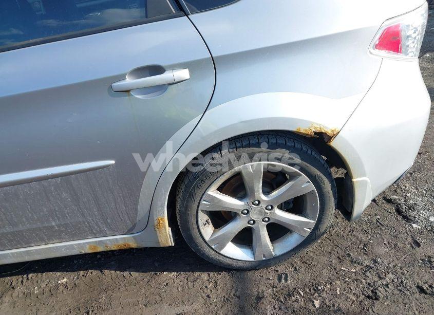 Photo 12 of 2010 Subaru Impreza OUTBACK SPORT (VIN JF1GH6D68AH815354)