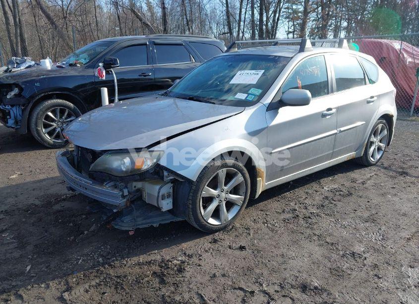 Photo 2 of 2010 Subaru Impreza OUTBACK SPORT (VIN JF1GH6D68AH815354)