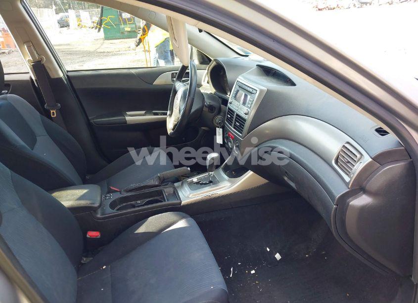 Photo 5 of 2010 Subaru Impreza OUTBACK SPORT (VIN JF1GH6D68AH815354)