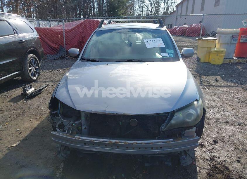 Photo 6 of 2010 Subaru Impreza OUTBACK SPORT (VIN JF1GH6D68AH815354)