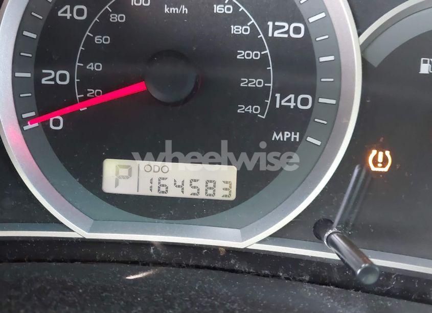 Photo 7 of 2010 Subaru Impreza OUTBACK SPORT (VIN JF1GH6D68AH815354)