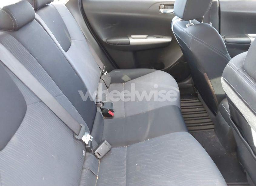 Photo 8 of 2010 Subaru Impreza OUTBACK SPORT (VIN JF1GH6D68AH815354)