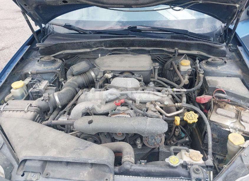 Photo 10 of 2010 Subaru Impreza OUTBACK SPORT (VIN JF1GH6D68AH820036)