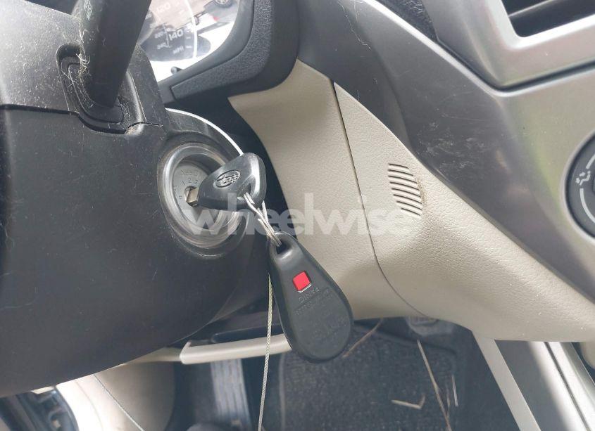 Photo 11 of 2010 Subaru Impreza OUTBACK SPORT (VIN JF1GH6D68AH820036)