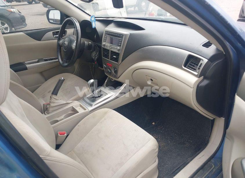 Photo 5 of 2010 Subaru Impreza OUTBACK SPORT (VIN JF1GH6D68AH820036)