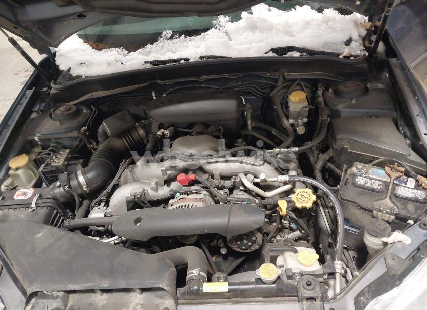 Photo 10 of 2011 Subaru Impreza OUTBACK SPORT (VIN JF1GH6D68BH817784)