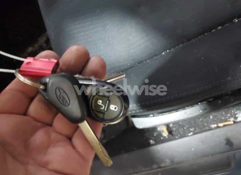 Photo 11 of 2011 Subaru Impreza OUTBACK SPORT (VIN JF1GH6D68BH817784)