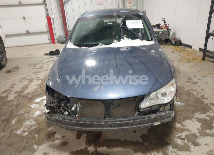 Photo 12 of 2011 Subaru Impreza OUTBACK SPORT (VIN JF1GH6D68BH817784)