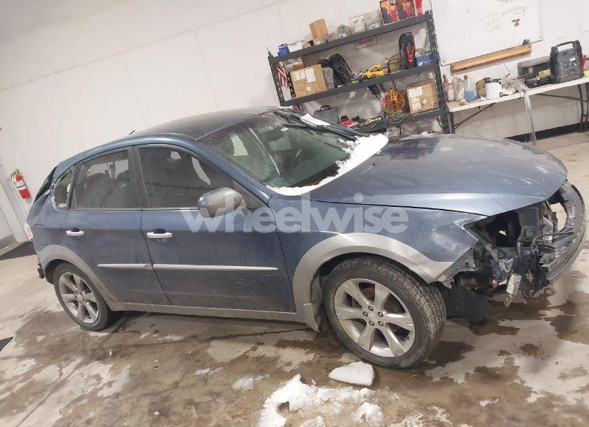 Photo 13 of 2011 Subaru Impreza OUTBACK SPORT (VIN JF1GH6D68BH817784)