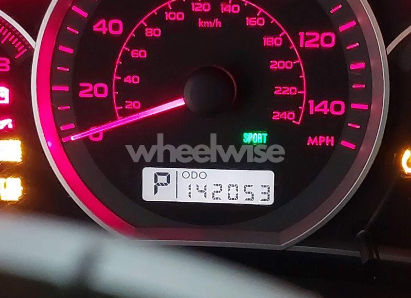 Photo 15 of 2011 Subaru Impreza OUTBACK SPORT (VIN JF1GH6D68BH817784)