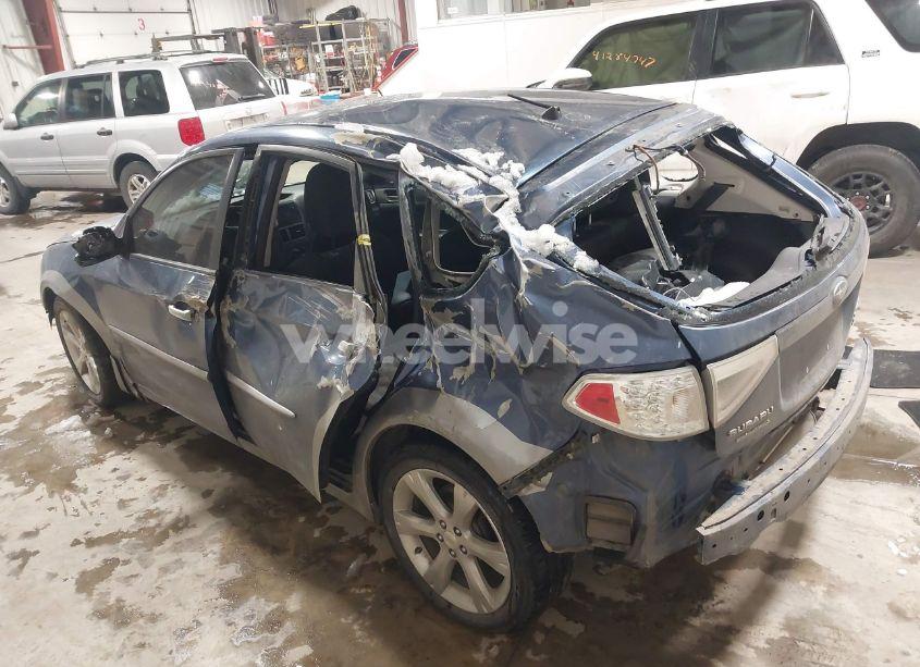 Photo 3 of 2011 Subaru Impreza OUTBACK SPORT (VIN JF1GH6D68BH817784)