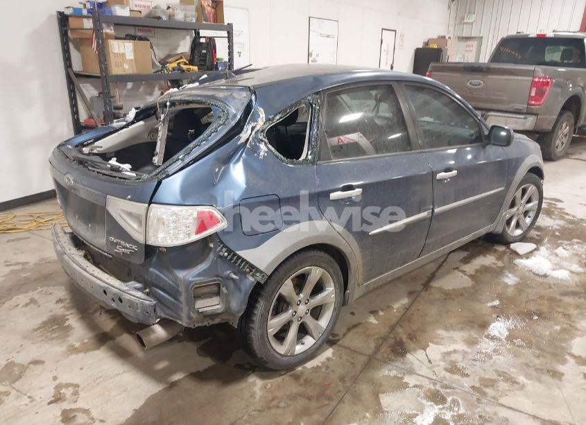 Photo 4 of 2011 Subaru Impreza OUTBACK SPORT (VIN JF1GH6D68BH817784)