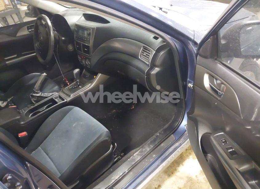 Photo 5 of 2011 Subaru Impreza OUTBACK SPORT (VIN JF1GH6D68BH817784)