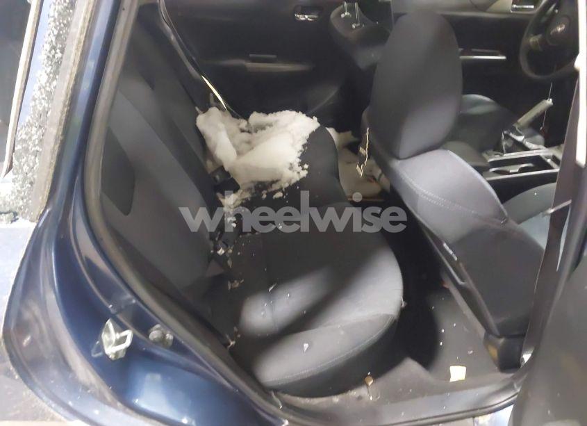 Photo 8 of 2011 Subaru Impreza OUTBACK SPORT (VIN JF1GH6D68BH817784)