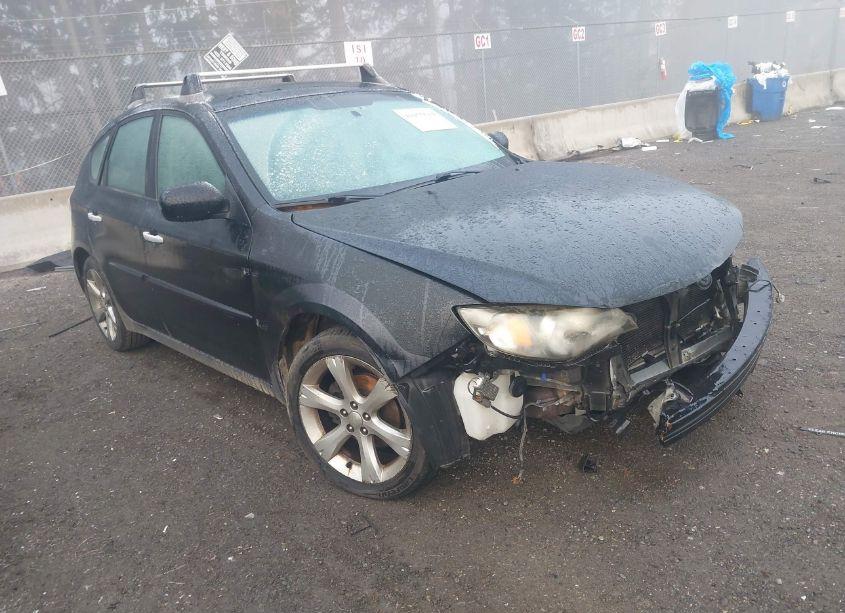 2010 Subaru Impreza OUTBACK SPORT (VIN JF1GH6D69AH810017) main photo