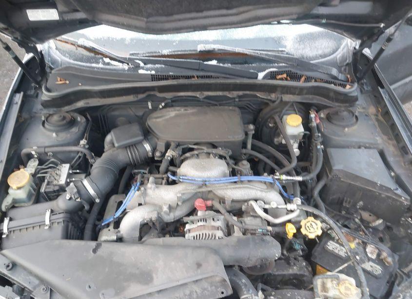 Photo 10 of 2010 Subaru Impreza OUTBACK SPORT (VIN JF1GH6D69AH810017)