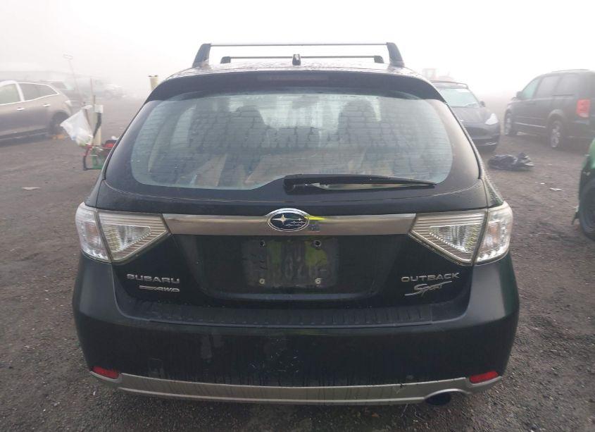 Photo 16 of 2010 Subaru Impreza OUTBACK SPORT (VIN JF1GH6D69AH810017)