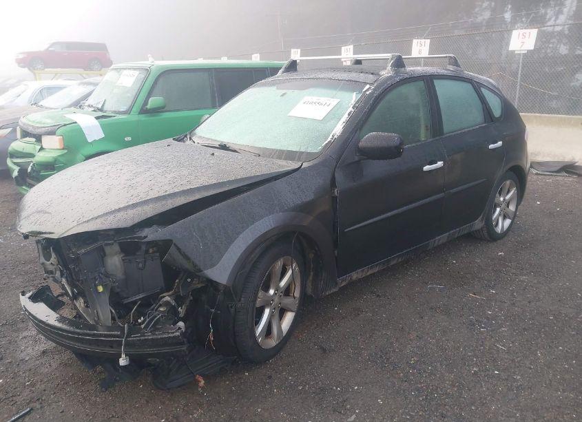 Photo 2 of 2010 Subaru Impreza OUTBACK SPORT (VIN JF1GH6D69AH810017)