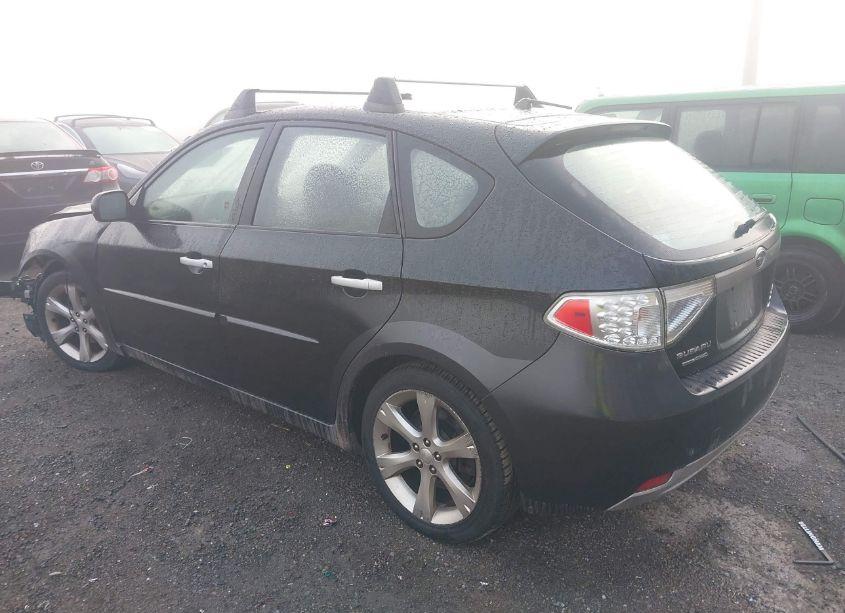 Photo 3 of 2010 Subaru Impreza OUTBACK SPORT (VIN JF1GH6D69AH810017)