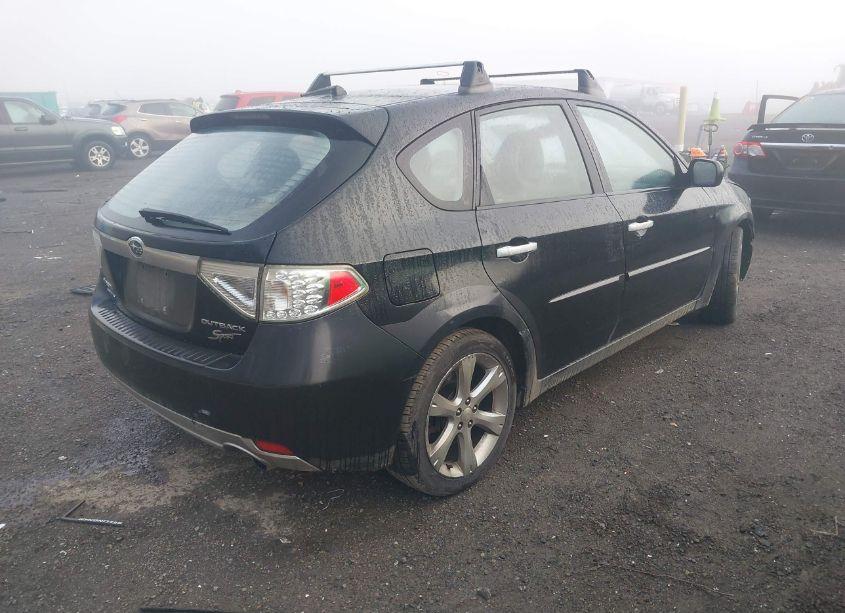 Photo 4 of 2010 Subaru Impreza OUTBACK SPORT (VIN JF1GH6D69AH810017)