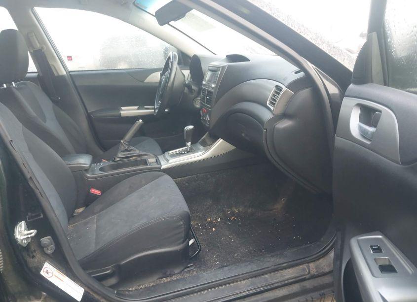 Photo 5 of 2010 Subaru Impreza OUTBACK SPORT (VIN JF1GH6D69AH810017)