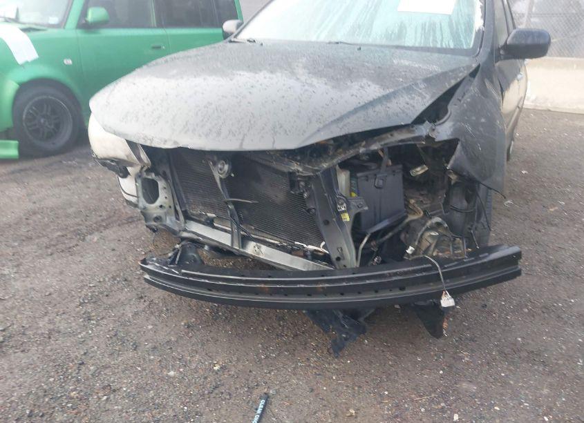 Photo 6 of 2010 Subaru Impreza OUTBACK SPORT (VIN JF1GH6D69AH810017)