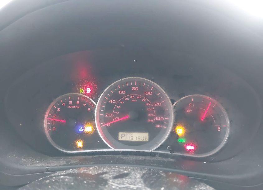 Photo 7 of 2010 Subaru Impreza OUTBACK SPORT (VIN JF1GH6D69AH810017)