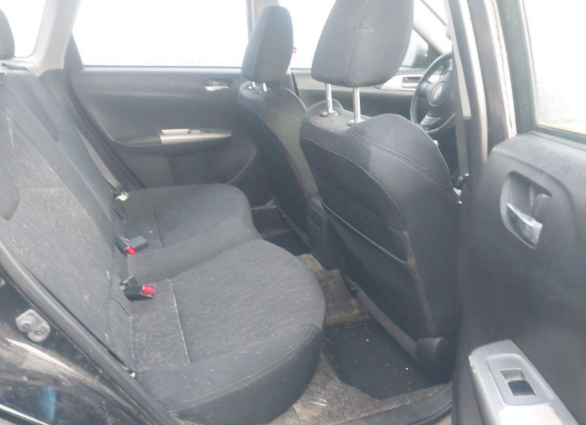 Photo 8 of 2010 Subaru Impreza OUTBACK SPORT (VIN JF1GH6D69AH810017)