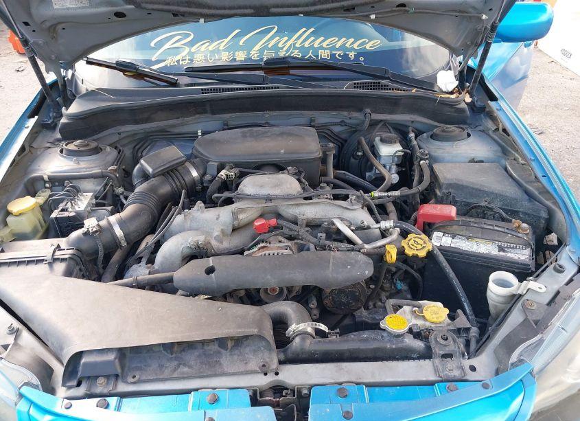 Photo 10 of 2011 Subaru Impreza OUTBACK SPORT (VIN JF1GH6D69BH813792)