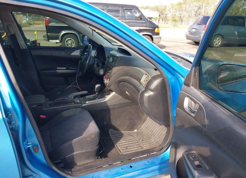 Photo 5 of 2011 Subaru Impreza OUTBACK SPORT (VIN JF1GH6D69BH813792)