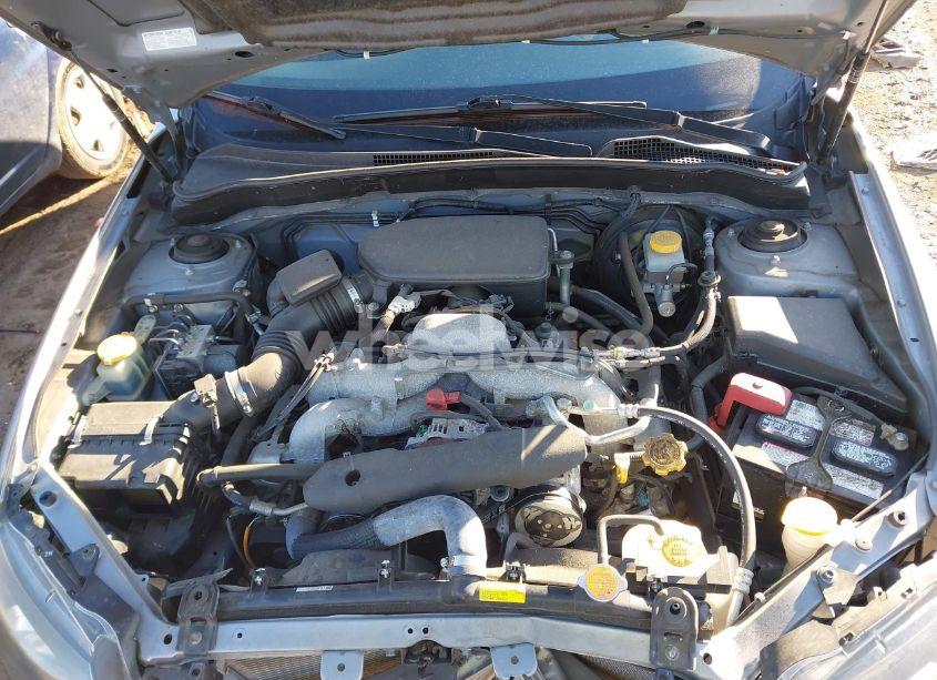 Photo 10 of 2011 Subaru Impreza OUTBACK SPORT (VIN JF1GH6D69BH818961)