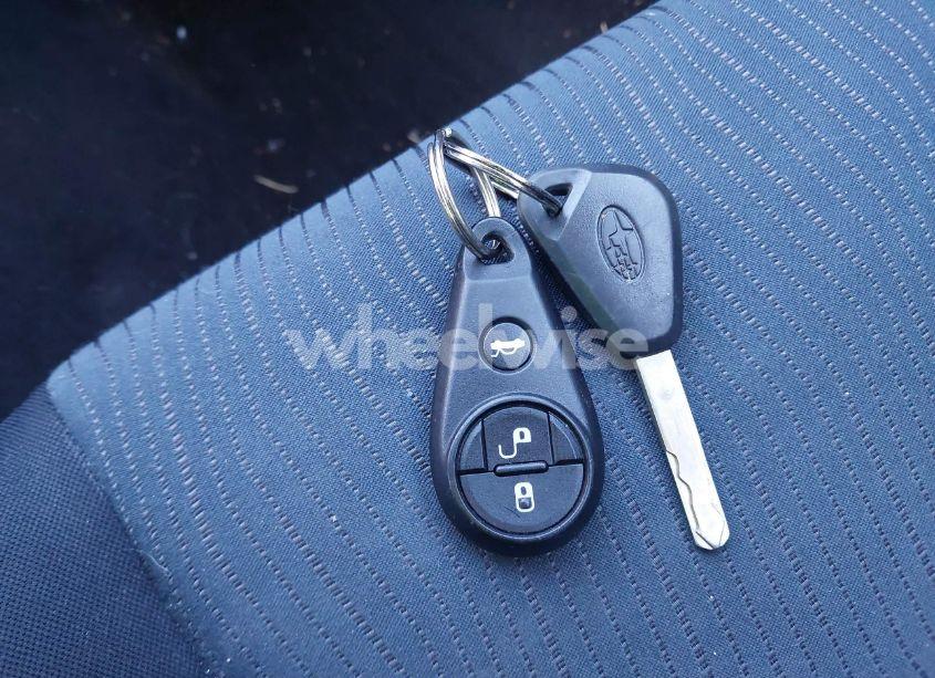 Photo 11 of 2011 Subaru Impreza OUTBACK SPORT (VIN JF1GH6D69BH818961)