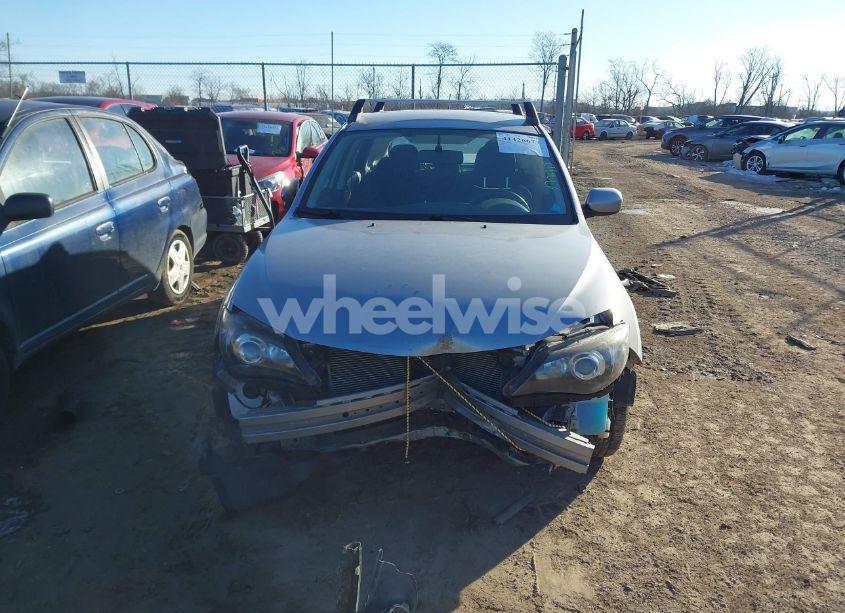 Photo 12 of 2011 Subaru Impreza OUTBACK SPORT (VIN JF1GH6D69BH818961)