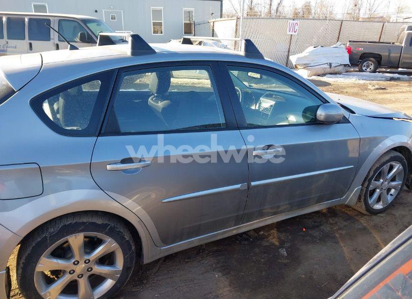 Photo 13 of 2011 Subaru Impreza OUTBACK SPORT (VIN JF1GH6D69BH818961)