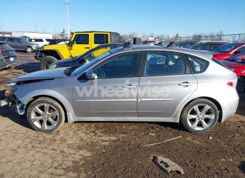 Photo 14 of 2011 Subaru Impreza OUTBACK SPORT (VIN JF1GH6D69BH818961)