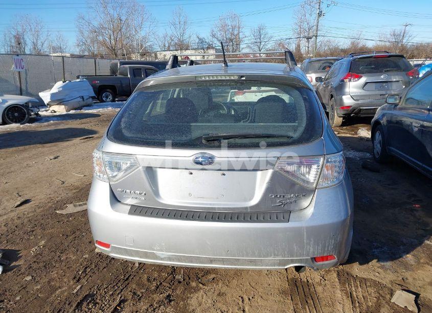 Photo 16 of 2011 Subaru Impreza OUTBACK SPORT (VIN JF1GH6D69BH818961)