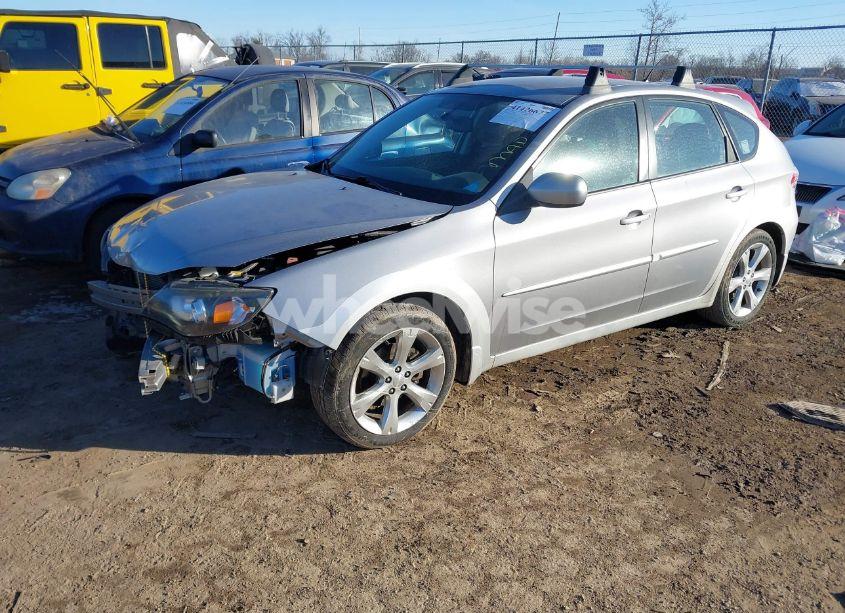 Photo 2 of 2011 Subaru Impreza OUTBACK SPORT (VIN JF1GH6D69BH818961)