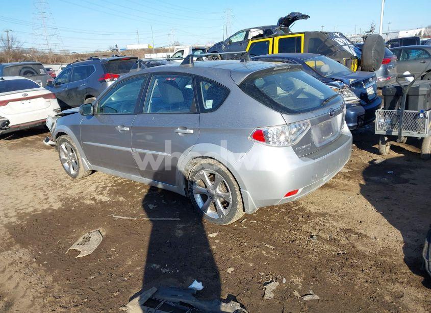 Photo 3 of 2011 Subaru Impreza OUTBACK SPORT (VIN JF1GH6D69BH818961)