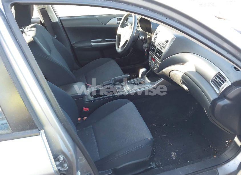 Photo 5 of 2011 Subaru Impreza OUTBACK SPORT (VIN JF1GH6D69BH818961)