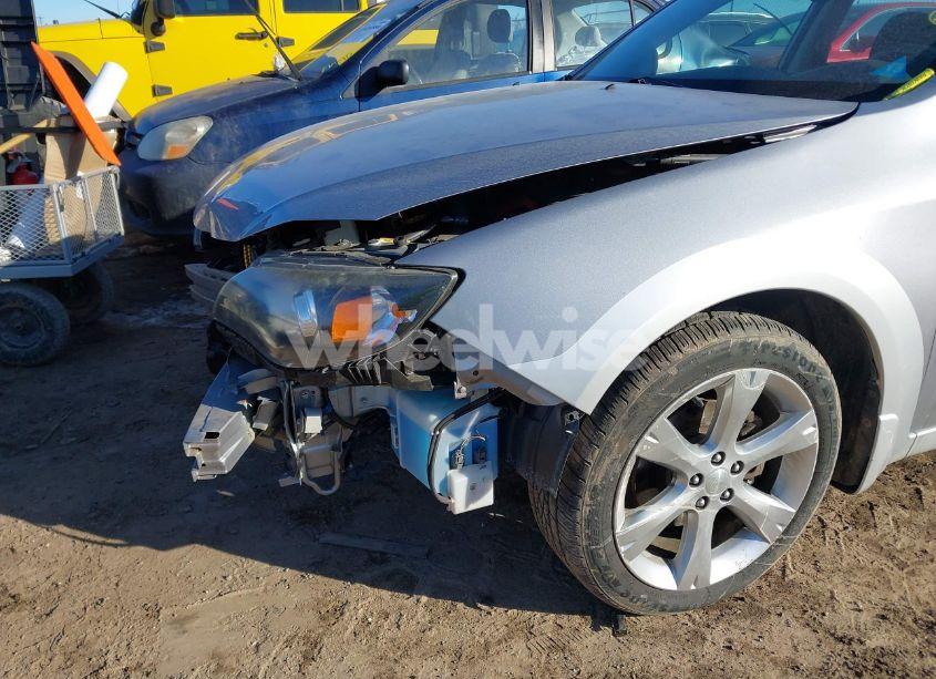 Photo 6 of 2011 Subaru Impreza OUTBACK SPORT (VIN JF1GH6D69BH818961)