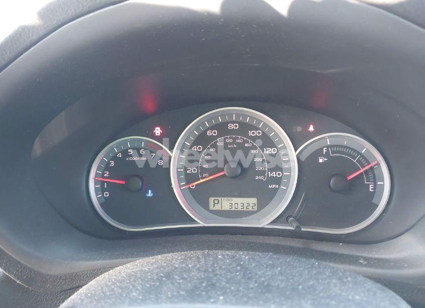 Photo 7 of 2011 Subaru Impreza OUTBACK SPORT (VIN JF1GH6D69BH818961)