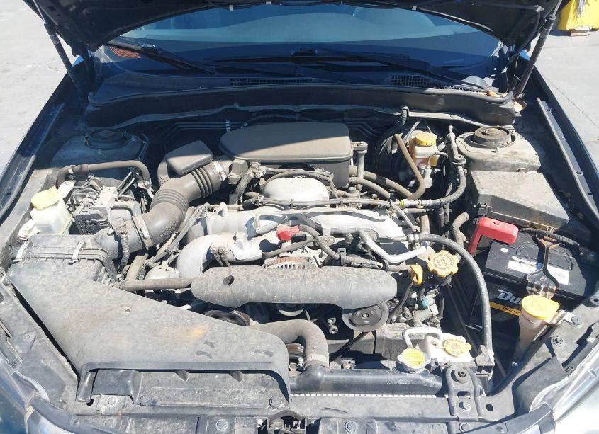 Photo 10 of 2010 Subaru Impreza OUTBACK SPORT (VIN JF1GH6D6XAH819857)