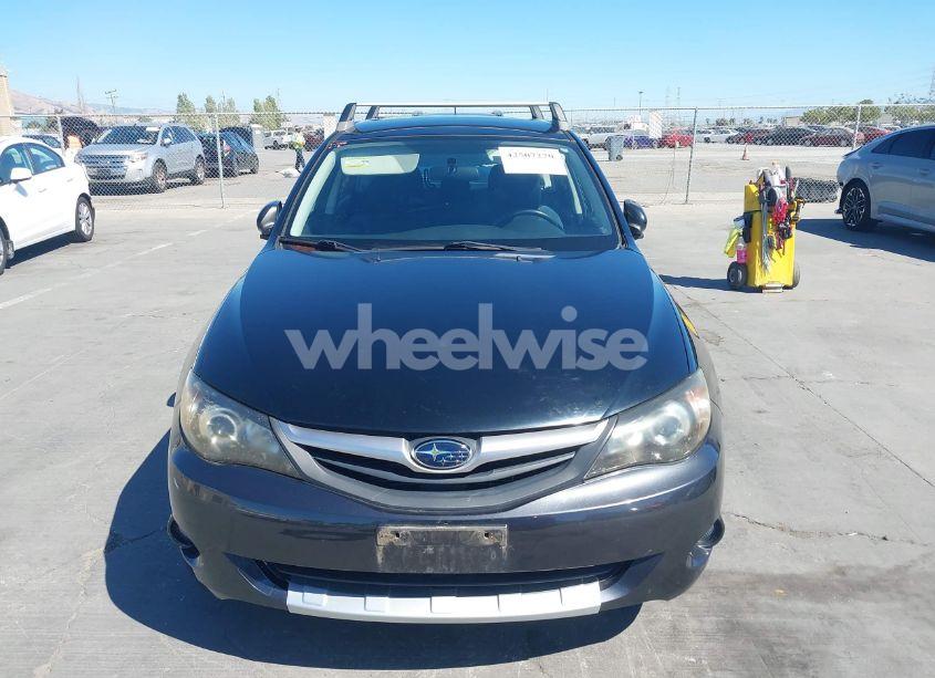 Photo 12 of 2010 Subaru Impreza OUTBACK SPORT (VIN JF1GH6D6XAH819857)