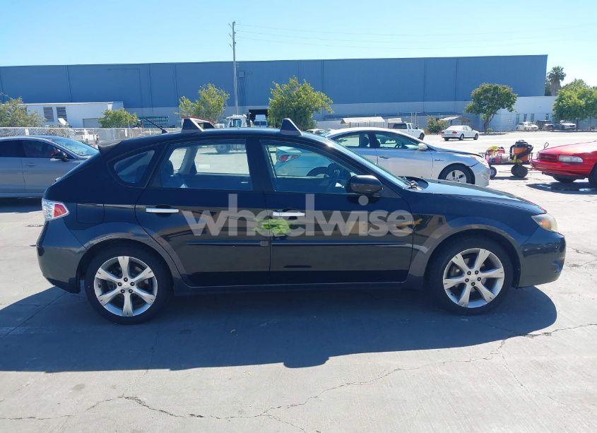 Photo 13 of 2010 Subaru Impreza OUTBACK SPORT (VIN JF1GH6D6XAH819857)