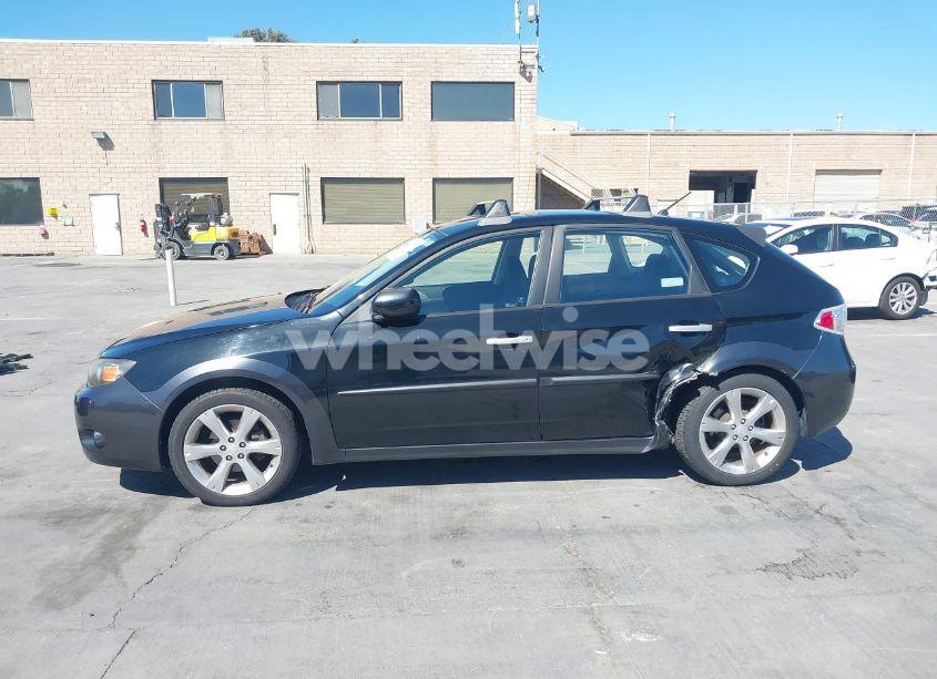 Photo 14 of 2010 Subaru Impreza OUTBACK SPORT (VIN JF1GH6D6XAH819857)